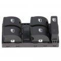 Aintier Power Window Switch Front Left Control Lift Fits For 2002-08 Audi A4 Excluding Convertible Models Driver Side Qua Oe
