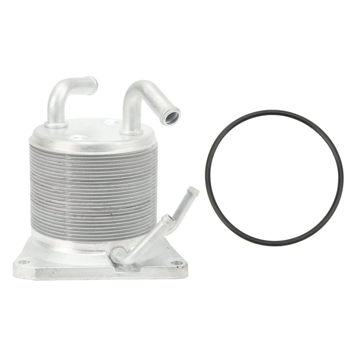 Cvt Transmission Oil Cooler For Rogue Juke Durable Assy 21606 1xf0a With Enhanced Cooling Performance