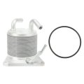 Cvt Transmission Oil Cooler For Rogue Juke Durable Assy 21606 1xf0a With Enhanced Cooling Performance