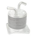 Cvt Transmission Oil Cooler For Rogue Juke Durable Assy 21606 1xf0a With Enhanced Cooling Performance 