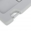 Ocpty Left Driver Side Gray Sun Visor Without Sunroof Fit For 2006 2007 2008 2009 Honda Civic 83280-sna-a01ze