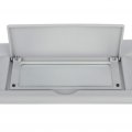 Ocpty Left Driver Side Gray Sun Visor Without Sunroof Fit For 2006 2007 2008 2009 Honda Civic 83280-sna-a01ze