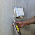 Sashco Through The Roof Sealant 10 5 Ounce Cartridge Clear Pack Of 12 -14010-12 