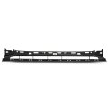 Front Bumper Lower Grille Insert Trim For Audi A7 S7 2016-2018 4g8807683d9b9 