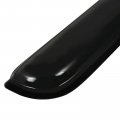 Aintier Side Window Deflectors Sun Rain Guards Set Fit For 1999d For F-250 4 Pcs Black