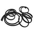 Secos Front Door Weatherstrip Fit For Silverado Sierra Cab 07-13