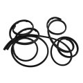 Secos Front Door Weatherstrip Fit For Silverado Sierra Cab 07-13