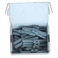 Harzole Wheel Weight Balance Fn -m75 Style Kit 75pcs 10g To 60g 
