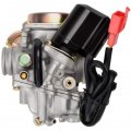 Glenparts Pd18j Carburetor For Most Chinese Scooter Sunl Baja Taotao Gy6 49cc 50cc-80cc 139qmb 139qma 4 Cycle Engine Moped Go