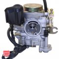 Glenparts Pd18j Carburetor For Most Chinese Scooter Sunl Baja Taotao Gy6 49cc 50cc-80cc 139qmb 139qma 4 Cycle Engine Moped Go