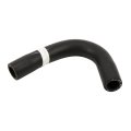 Engine Coolant Hose For Gmc Jimmy 1996 To 2002 Black Rubber 0 59 In Inside Diameter Olx Acd10242185 Cl360a69 
