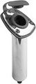 Flush Mnt Angled Rod Holder 