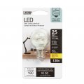 Feit Electric Bp25s11n Su Led 65-watt Eq Non-dm E17 Base S11 Specialty Led Light Bulb 6-pack 2 2 1 4