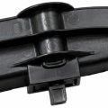 Bumper Cover Retainer Front Passenger Side For Dodge Challenger 2008 2014 Plastic Capa Certified Replaces Ch1033100 And 