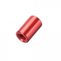 Uxcell 15 Pcs M3x10mm Round Aluminum Standoff Column Spacer Female Red For Drone Fpv Quadcopter Racing Rc Multirotors Parts Diy
