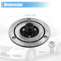 X Autohaux A C Compressor Clutch Plate Auto Repair Compressors Assembly Ford For Mustang 5 0l 2011-2019