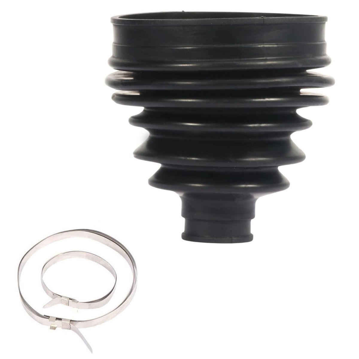Cv Joint Boot Kit For Chevrolet Silverado 2500 6 0l 6l 8 1l Outer Split Design Drive Shaft Replacement