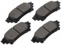Act1391 Brake Pad Set 