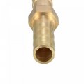 Uxcell Straight Brass Barb Fitting Reducer Fit Hose Id 10mm To 8mm 12mm 2pcs