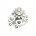For Yamaha Wr45f Yz450f Yfz450 Se Le Yfz450v Oil Pump Assembly 5ta-13300-00-00 Model Kvtr-13132
