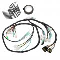 3gd-82590-40-00 Wire Wiring Harness For Yamaha Warrior 350 Yfm350 X 1997 1998 1999 2000 2001