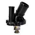 Thermostat Housing Assembly 34044 3m4g85bd For Ford Transit Connect Escape Focus Fusion Ranger Lincoln Mkz And Mazda 3 5 6 Cx 7 