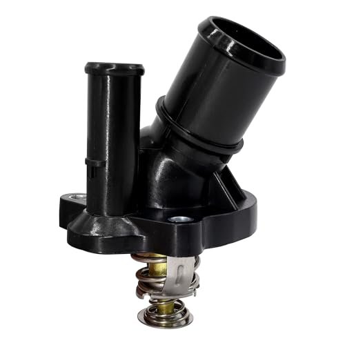 Thermostat Housing Assembly 34044 3m4g85bd For Ford Transit Connect Escape Focus Fusion Ranger Lincoln Mkz And Mazda 3 5 6 Cx 7
