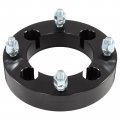 Aintier 2pcs 1 5 Inch 4x137 To 4x6 Wheel Adapters Lug Centric 4 12x1 5 110mm Compatible With For Kawasaki Bayou 250 2003-2011