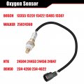 234-4622 O 2 Sensor Downstream For Avalon Camry Corolla Sienna Solara Tercel Rav4 4runner Paseo Matrix Pontiac Vibe Es300