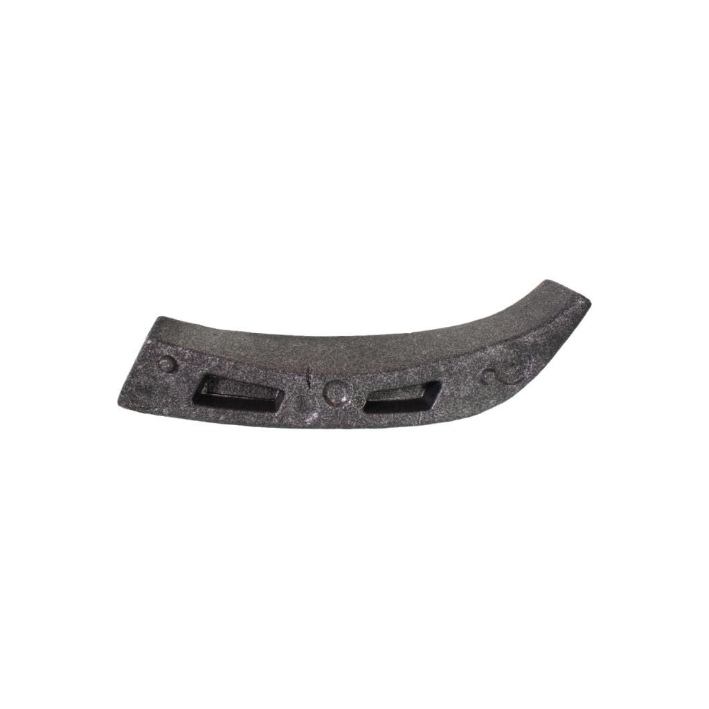 Front Bumper Cover Supports For Gmc Savana 3500 2003 To 2023 Driver And Passenger Side Upper Pair Epp Foam Replacement