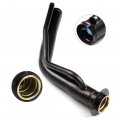 Ocpty Fuel Filler Neck Tube 52018519 577-908 Fn529 Steel Pipe Fits For Dodge Ram 1500 1994-1997 For 2500