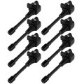 Ignition Coil 8 Pcs For Nissan Armada 5 6l 2017-2019 For Infiniti Qx80 2014-2019 Q6 5 2011-2013 Uf650 22448-1la0a Igc0082 C1835