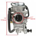 Carburetor For Honda Trx500fa Foreman Rubicon 2001 2003 And Trx500fga 500 2004 Part Number 16100 Hn2 305