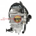 Caltric Carburetor Compatible With Honda Trx500fa Foreman Rubicon 2001-2004 Trx500fga 500 2004