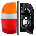 Acanii For 2001 2003 2004 Toyota Tacoma Tail Brake Lights Replacement Left Right