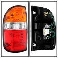 Acanii For 2001 2003 2004 Toyota Tacoma Tail Brake Lights Replacement Left Right