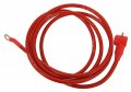 Powermaster 1-567 Alt Charge Wire 6g 7 Ft W 2-5 16 Eyelets 