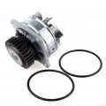 Ocpty Engine Water Pump With Gasket For Infiniti Nissan Ex35 Fx35 G37 M35h M37 370z Frontier Gt-r Murano Nv1500 Nv2500