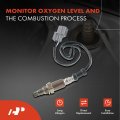 O2 Oxygen Sensor For Acura Rsx 2005-2006 L4 2 0l Automatic Transmission Upstream