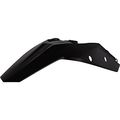 2071120001 Black Fenders 