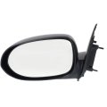 Driver Side Door Mirror For Dodge Caliber 2007 2012 Manual Non Folding Textured Replacement 5115037ac Ch1320264 