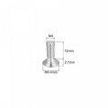 Uxcell M4x12mm Torx Security Machine Screws 10pcs 316 Stainless Steel Countersunk Head Tamper Proof Screw Fasteners Bolts
