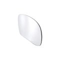 Volkswagen Beetle 2000 To 2010 Door Mirror Glass Heated Convex With Backing Plate Manual Adjustment Replacement For 1c1857522c 
