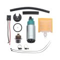 Carbpro Fuel Pump Regulator And Filter For 02-07 Road King Glide Electric