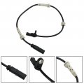 Topteng Car Front Right Left Abs Wheel Speed Sensor 34526869320 Fits For Bmw 1 F20 2010- 2 Coupe F22 F87 2013- 3 Touring F31