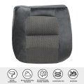 Driver Side Bottom Replacement Cloth Seat Cover Medium Graphite Gray For 2001 Ford F250 F350 F450 F550 Xlt Fits Powered And