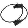 A-premium Engine Crankshaft Position Sensor Compatible With Volkswagen Jetta Golf 1993-1999 Passat 1995-1996 Cabrio 1995-1999