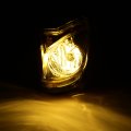 Kuafu Fog Lights Assembly Compatible With 2006-2010 Lexus Is250 Is350 Lamp Set Bumper Driving Light Replacement Driver