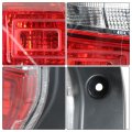 Brake Lamp Tail Light Replacement For 2014 2015 2016 Forester Rear Taillight Left Side 84912sg051