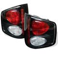 Spyder Auto 111-cs1094-bk Euro Style Tail Light 